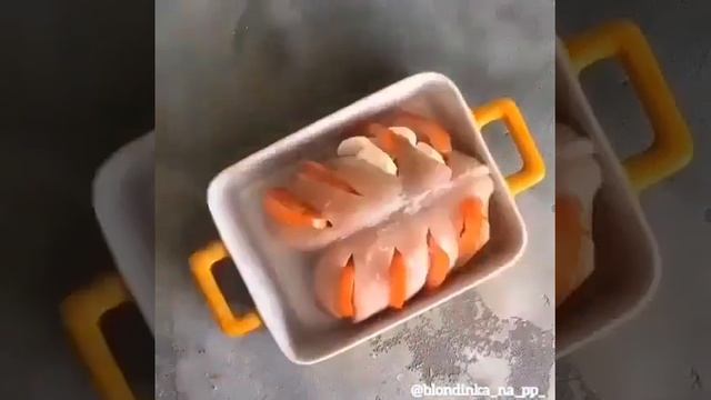 куриная грудка с помидором и моцареллой ? смотреть онлайн