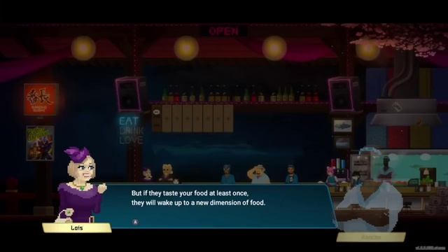 ОБЗОР ИГРЫ DAVE THE DIVER смотреть онлайн