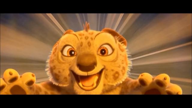 Tai Lung And Shifu Тай Лунг и Шифу
