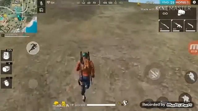 Dinovo FREE fire смотреть онлайн