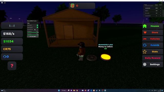 ?Roblox House Builder Tycoon Script - Auto Build, Auto Rebirth and Present Farm! pastebin 2023? смотреть онлайн