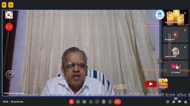 COURTESY : ?️ EGM OF INDIA ! ? MORNING FELLOWSHIP ? നാളെ രാവിലെ തിരുസന്നിധിയിൽ ????9️⃣1️⃣4️⃣?. смотреть онлайн