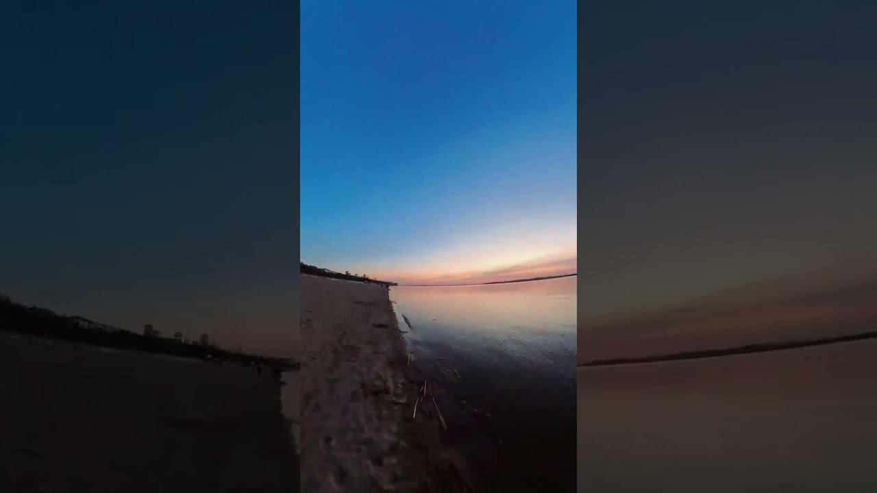 Самарская набережная #samara #travel #самарскаяобласть #nature #beach #самара смотреть онлайн