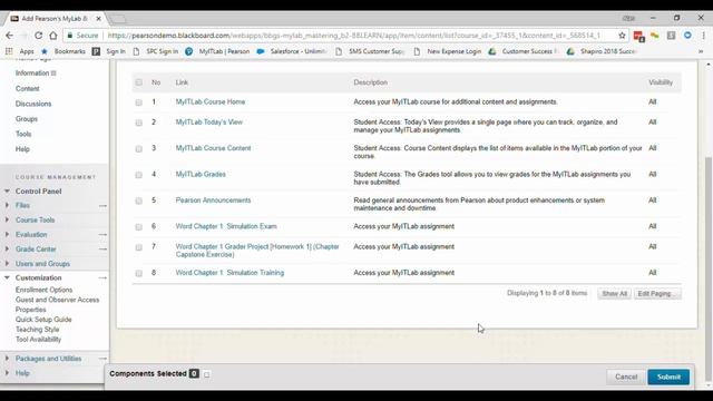MyLab IT - How to use the Sequential Module to link to eText and student resources in Blackboard смотреть онлайн