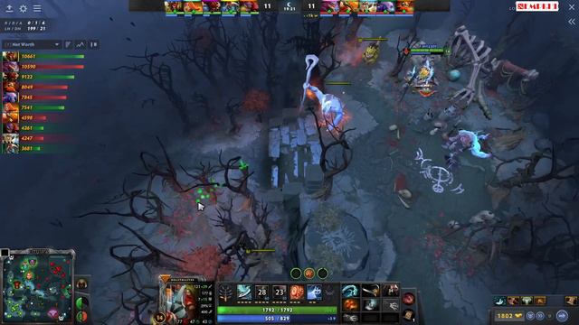 [DOTA 2] BetBoom.Pure the BEASTMASTER [OFFLANE] [7.33e] смотреть онлайн