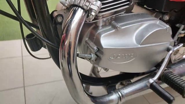 JAWA638 350 смотреть онлайн