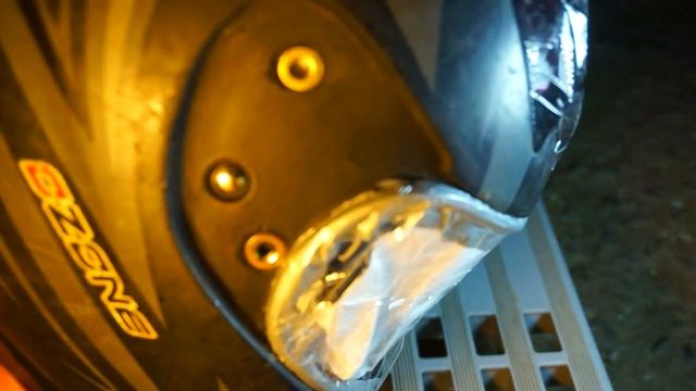 Как покрасить шлем. Подготовка смотреть онлайн