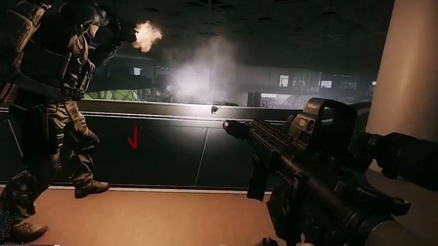 Escape from Tarkov смотреть онлайн