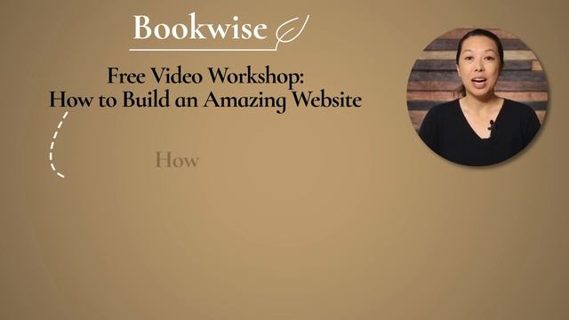 How to Build a Professional Indie-Author Website to Sell More Books... in Minutes! смотреть онлайн