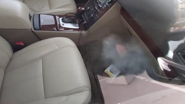 Дымовая шашка для салона смотреть онлайн