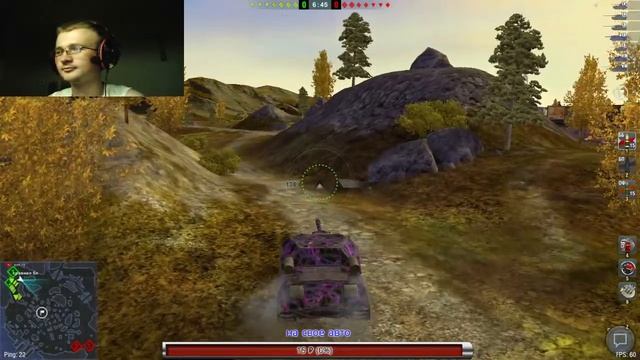 ●Пятничный WoT Blitz ● смотреть онлайн