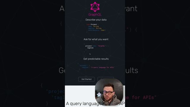 What is GraphQL? смотреть онлайн