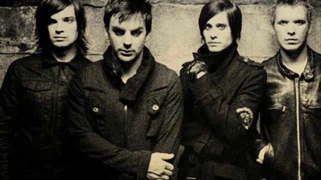 30 Seconds To Mars-Revolve