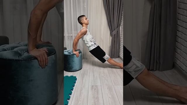 Прокачка ТРИЦЕПСА дома смотреть онлайн