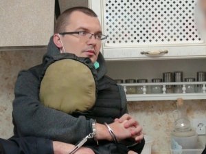 Рязанец Александр Логунов рассказал, как убивал жену и прятал её тело.
