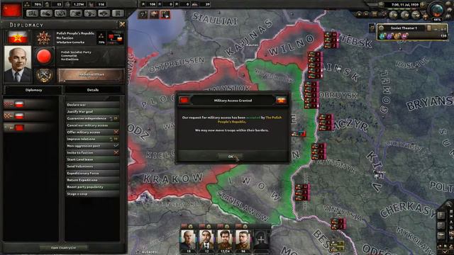 Hearts of Iron 4: Episode 1 смотреть онлайн