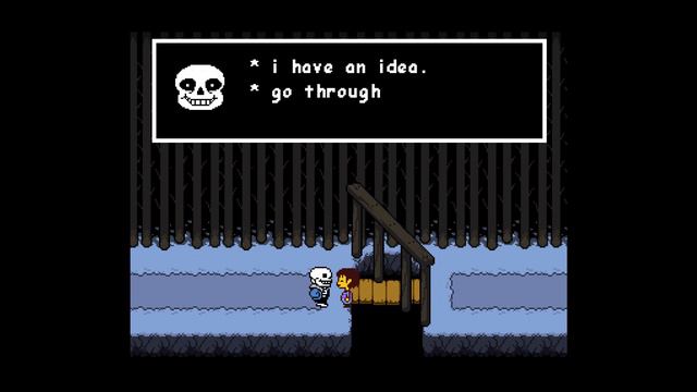 IT'S ESCAPE TIME! - (Undertale Series #2) смотреть онлайн