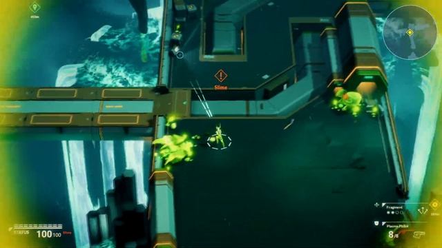 BEACON - Twin-Stick Shooter смотреть онлайн