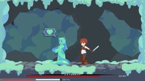 Monsters' Night - Forest of Monster Girls -Slime Girl?? #2