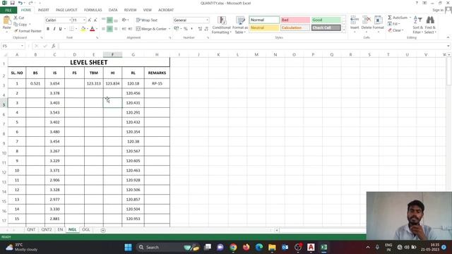 How To Calculate Cutting And Backfilling Quality in AutoCAD And Excel | Quantity Kaise Nikal Te He? смотреть онлайн