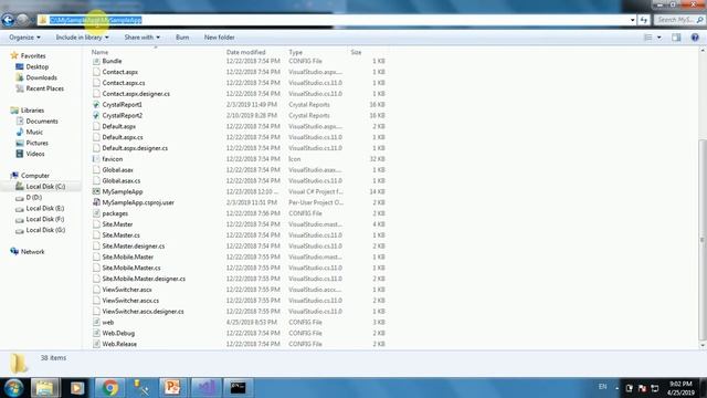How to encrypt and decrypt connection string in web.config in asp.net ? смотреть онлайн