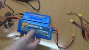 Как заряжать Lipo на iMax B6 и расчет тока заряда