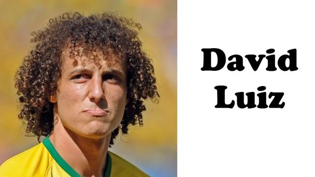 Самые оригинальные прически футболистов на Чемпионате Мира 2014 смотреть онлайн