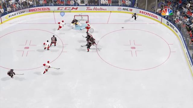 NHL 18 смотреть онлайн