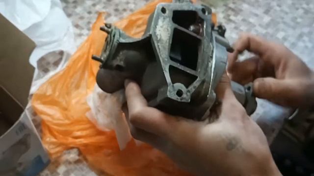 Ошибки при выборе и установке водяного насоса(помпы)на классику ваз 2101-2107 и разновидности насос смотреть онлайн