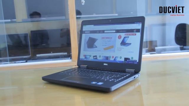 Laptop Dell Latitude e5440 Đánh Giá Đức Việt смотреть онлайн