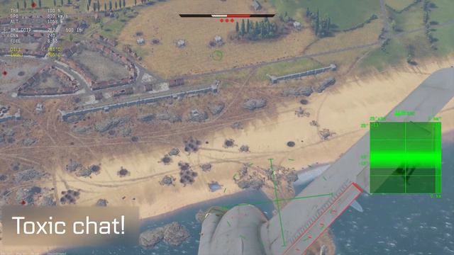 16 kills/5336mp, French 9.3 lineup in a clutch match!. WarThunder Gameplay. смотреть онлайн