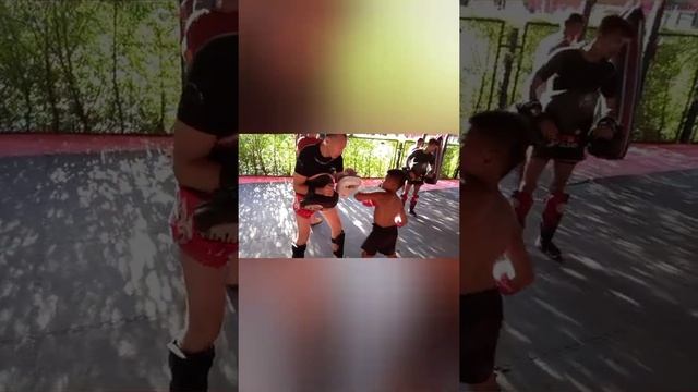 Тайланд о.Пхукет (Phuket fight club)Муай Тай. смотреть онлайн