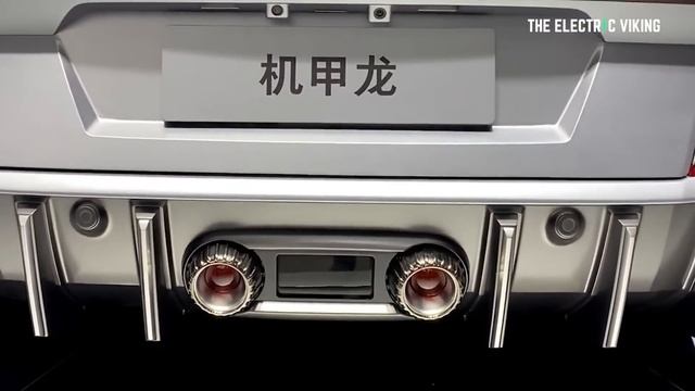 The Sar Mecha Dragon Electric fastback is bizarrely awesome смотреть онлайн