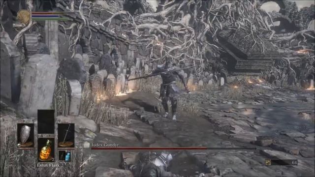 Dark Souls 3 (PC) Gameplay Intel Core i3-2100 + GTX 760 (4GB) (Max Settings) смотреть онлайн