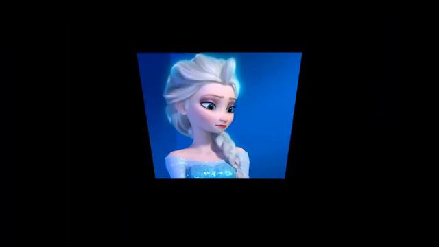 Эдит с Эльзой из первой части и второй части❤️❄️ смотреть онлайн