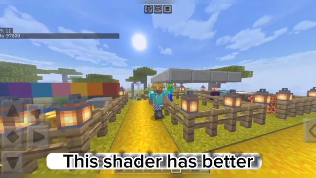 Minecraft top 3 shaders for 1.20 // ?mediafire link ?. // ⭐render dragon. смотреть онлайн
