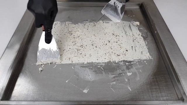 BOUNTY Ice Cream Rolls | Как сделать жареное мороженое из Баунти | ASMR | Без разговоров смотреть онлайн