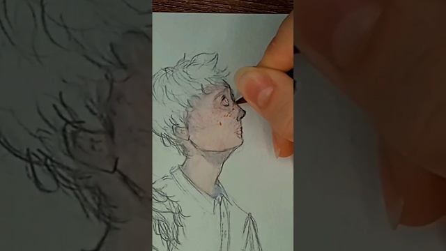 Гарри Поттер #watercolorpaintig#harrypotter#art#artist смотреть онлайн