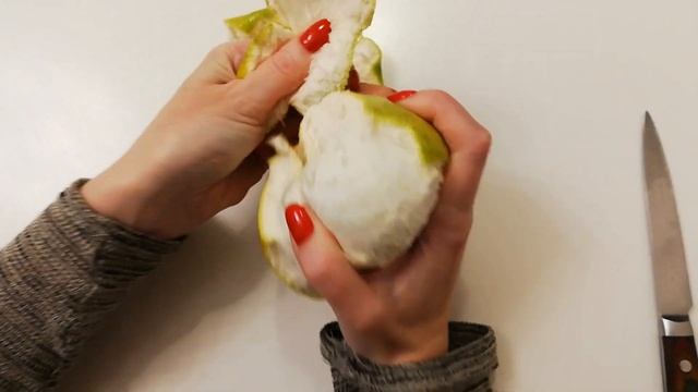 -51 кг. Фрукт, снижающий сахар, холестерин и давление. Пробую свити ?