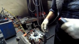 Капитальный ремонт генератора Опель Астра .