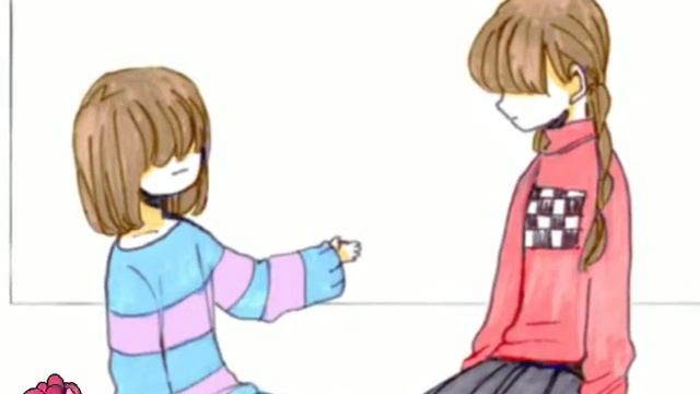 เมื่อตัวละครหลักจากเกมUNDERTALEและYOUME NIKIมาอยู่ด้วยกันความฮาจึงบังเกิด!!! смотреть онлайн