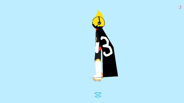 SANJI vs KIZARU | sticknodes animation смотреть онлайн