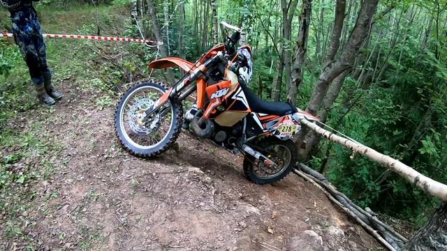 Подготовка к соревнованиям Эндуро Торжок 2022 смотреть онлайн