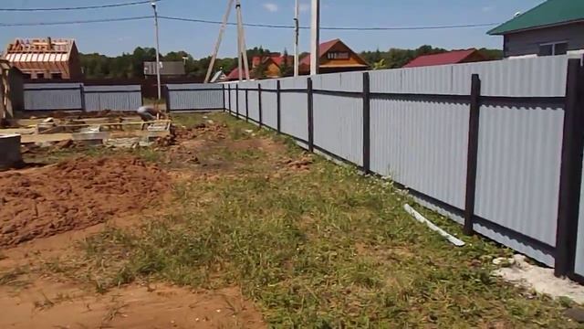 110-02 - Заливка свайного поля смотреть онлайн