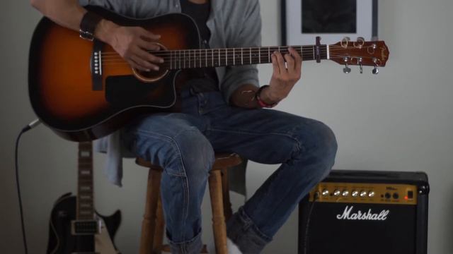 Love Me Like You Do (Ellie Goulding) Cover Acoustic&Electric Fender смотреть онлайн