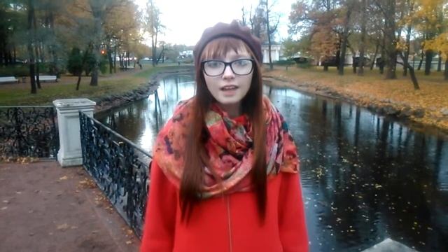 Страна читающая — Татьяна Андреева читает произведение «Мы встретились с нею случайно» В. Я. Брюсов