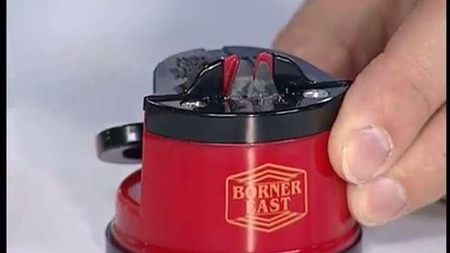 Knife Sharpener by Borner East смотреть онлайн
