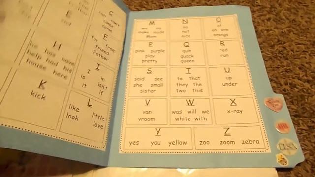 How This Mom Created A Writer's Workshop Folder - Links For Free Resources Included смотреть онлайн