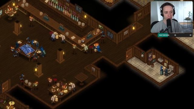 Let's play "Tooth and Tail" with Lowko! (Ep. 1) смотреть онлайн