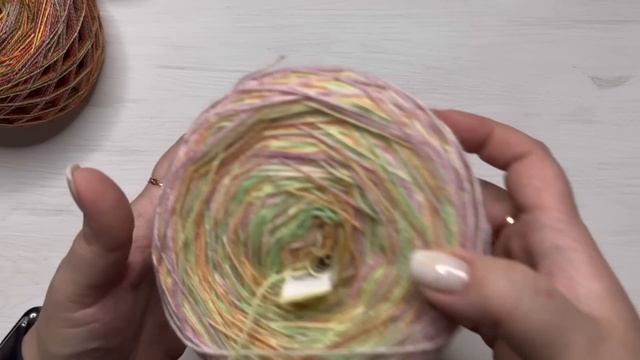 ЭПИЗОД 5/23 || Готовые работы / Процессы / Покупки носочной пряжи смотреть онлайн